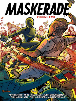 cover image of Maskerade Volume 2